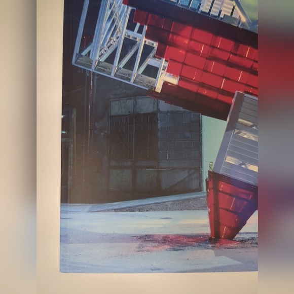 Dennis Oppenheim : Public Projects by Roland Nachtigälle - Picture 6 of 16